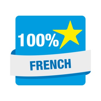 Hit Radio 100% French (هيت راديو) logo