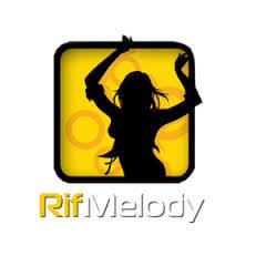 Rif Melody (ريف ميلودى) logo