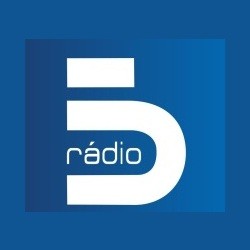 Rádio 5 logo