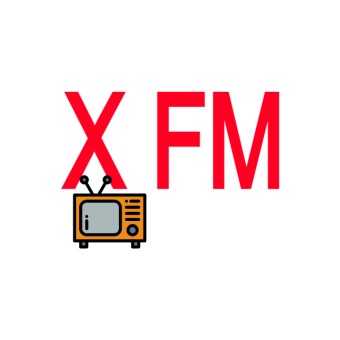X FM Rwanda logo