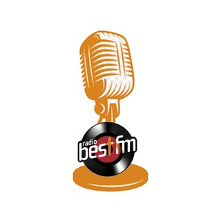 Best FM Radio Rwanda logo