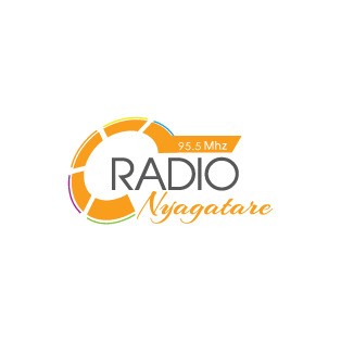 Radio Nyagatare 95.5 FM logo