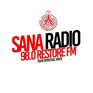 Sana Radio 98.0 FM logo