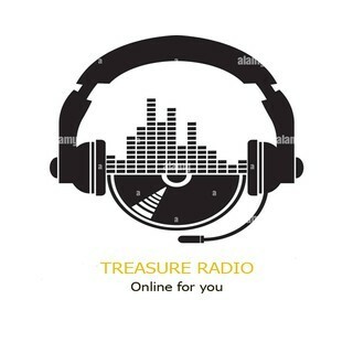 Treasure Radio logo