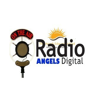 ANGELS  Radio logo