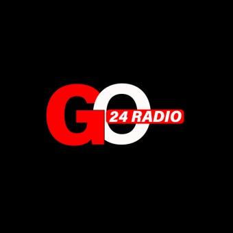 GO24 RADIO logo