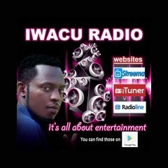 IWACU Radio logo