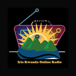 Iris Rwanda Online Radio logo