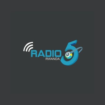 Radio5 Rwanda logo