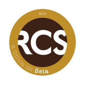 RCS - A única de Seia logo