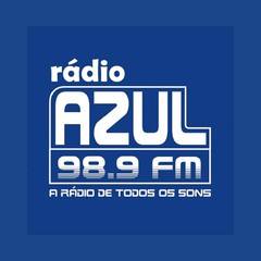 Rádio Azul logo