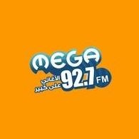 Mega FM (ميجا إف إم) logo