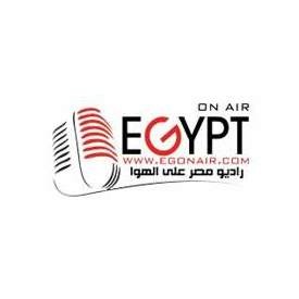 Egonair Radio (راديو مصر على الهوا) logo