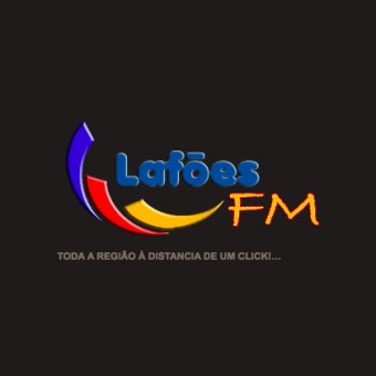 Rádio Lafões FM logo