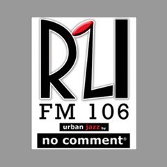 RLI FM 106 - Radio Lazan'Iarivo logo