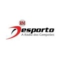 RM - Rádio Maputo Desporto logo