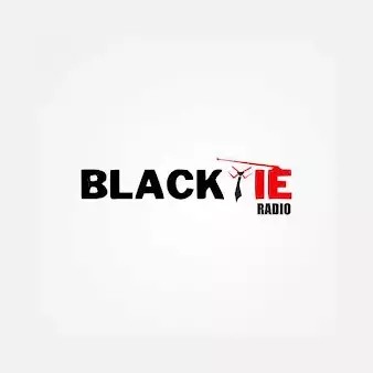 Black Tie Radio logo