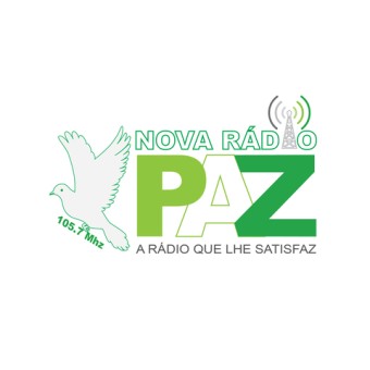 Nova Rádio Paz logo