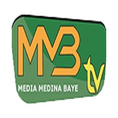 Media medina Baye logo