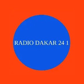 Radio Dakar 24-1 logo