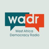 WADR FM logo