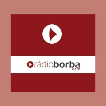 Radio Borba 93.8 FM logo
