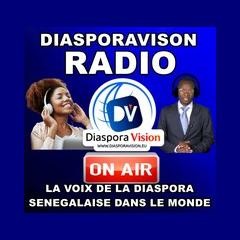 Radio Diasporavision logo