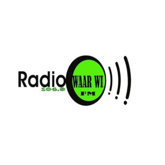 WAAR WI FM 104.9 logo