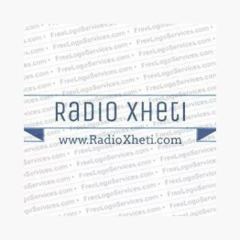 Radio Xheti logo