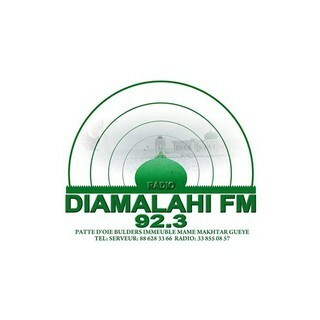 Diamalahi FM logo