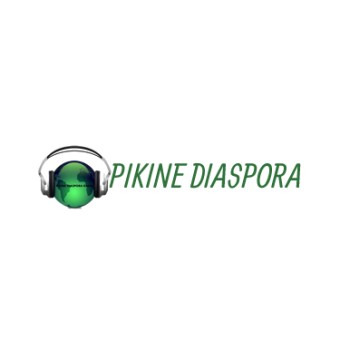 PIKINE DIASPORA logo