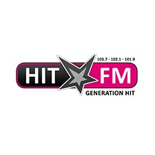 Hit FM Reunion logo