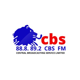 CBS 89.2 FM Buganda logo