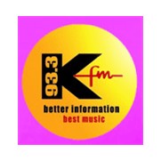 KFM 93.3 FM logo