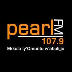 Pearl FM logo
