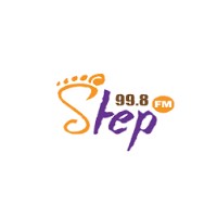 Step FM Mbale logo