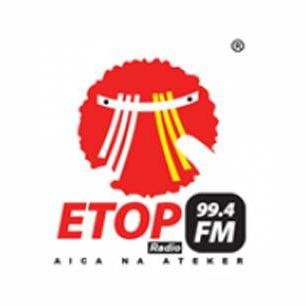 Etop Radio logo