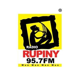 Rupiny FM logo