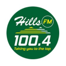 Hills Fm logo