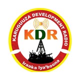 KDR 100.3 FM logo