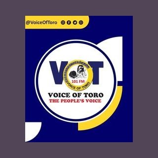 Voice of Toro FM logo
