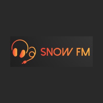 Snow FM Kasese logo