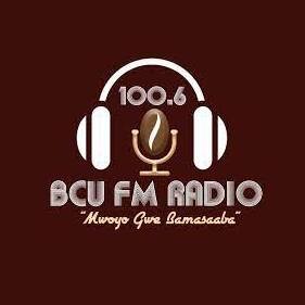 BCU FM 100.6 logo
