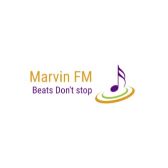 Marvin FM logo
