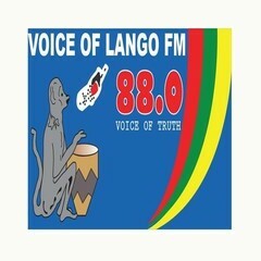 Voice of Lango FM logo