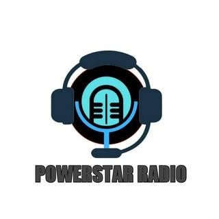 Powerstar Radio Uganda logo