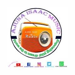 AJUNA ISAAC FM logo