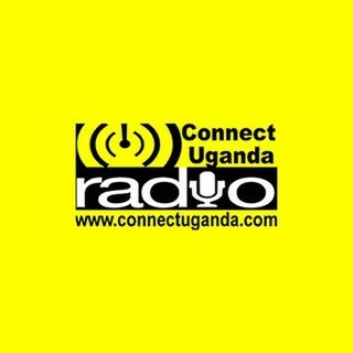 Connect Uganda Radio logo