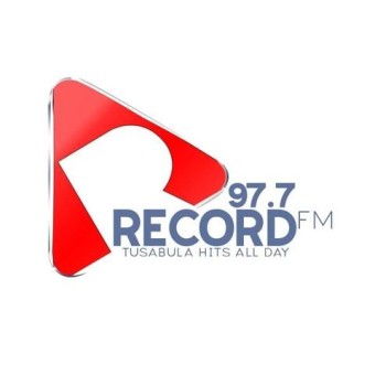 97.7 Record FM logo