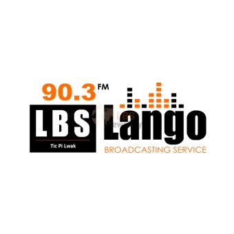 90.3 FM LBS logo